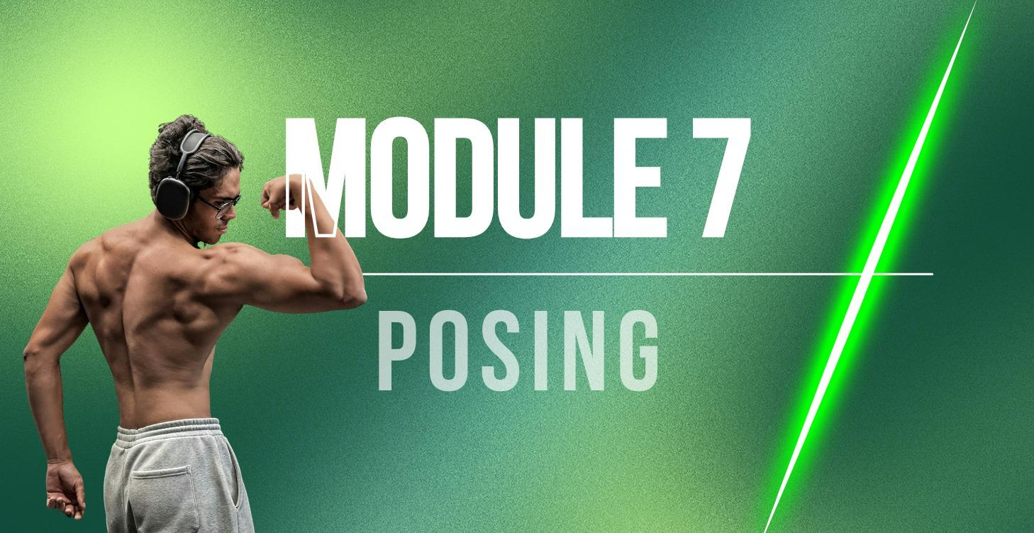 Posing