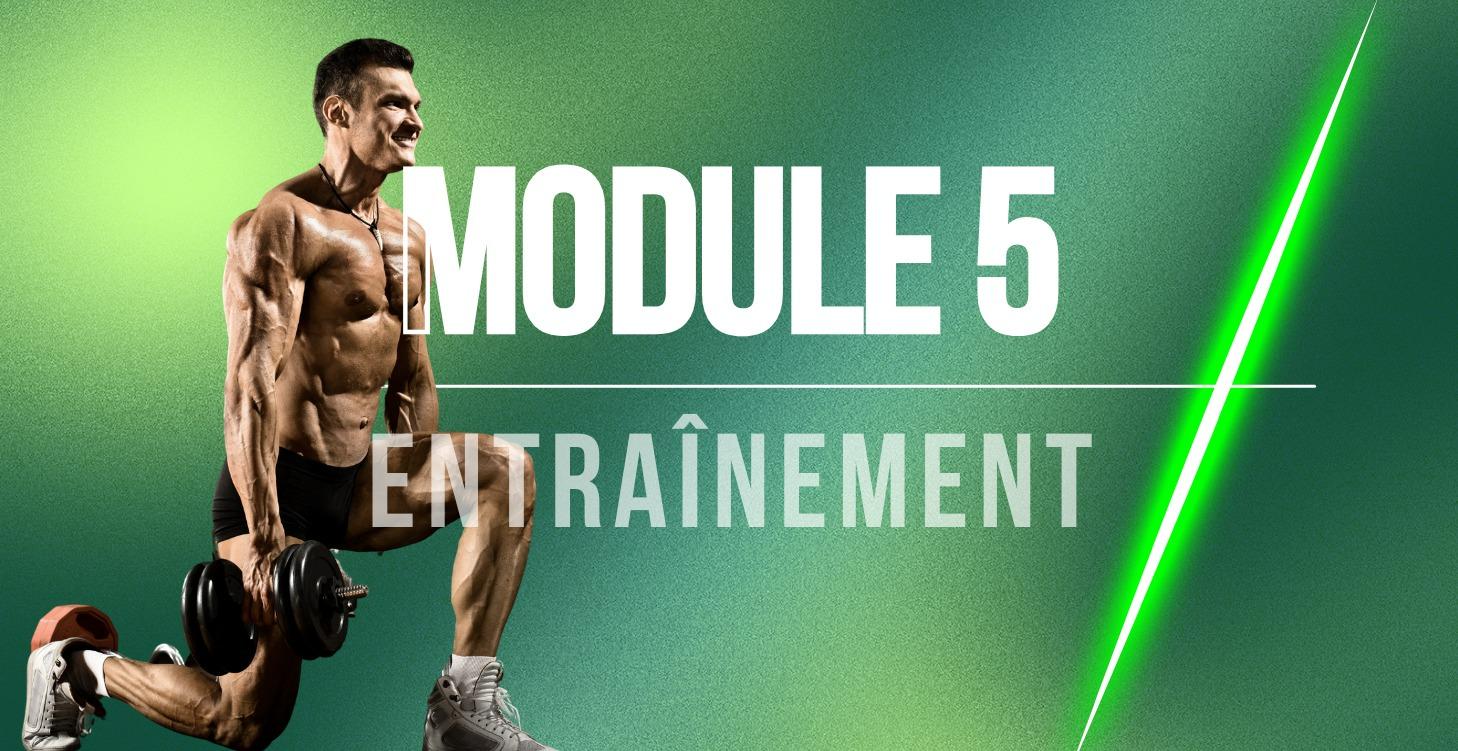 Entraînement ( Méthode BODYMIND )