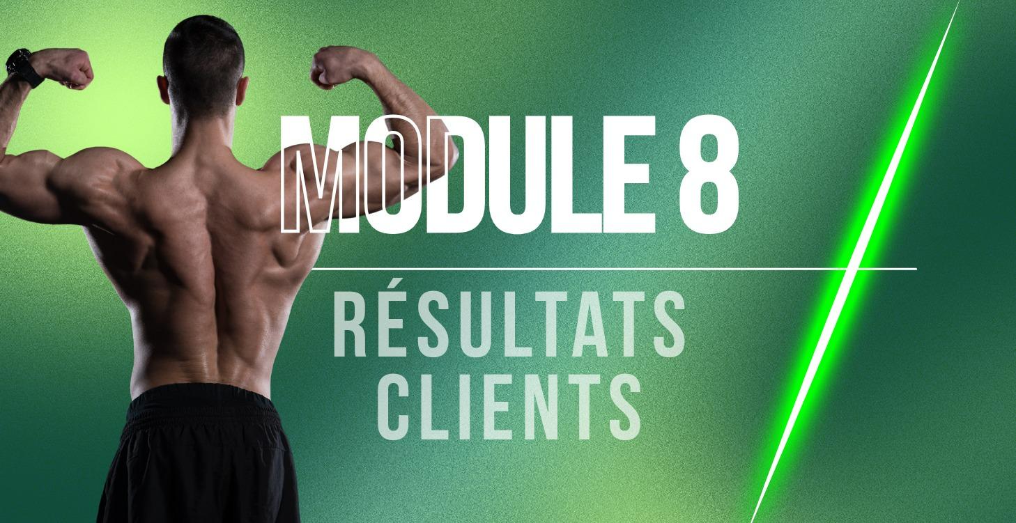 Résultats clients