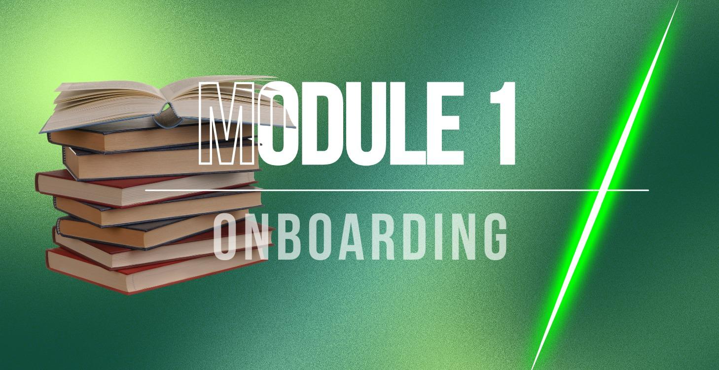 Onboarding