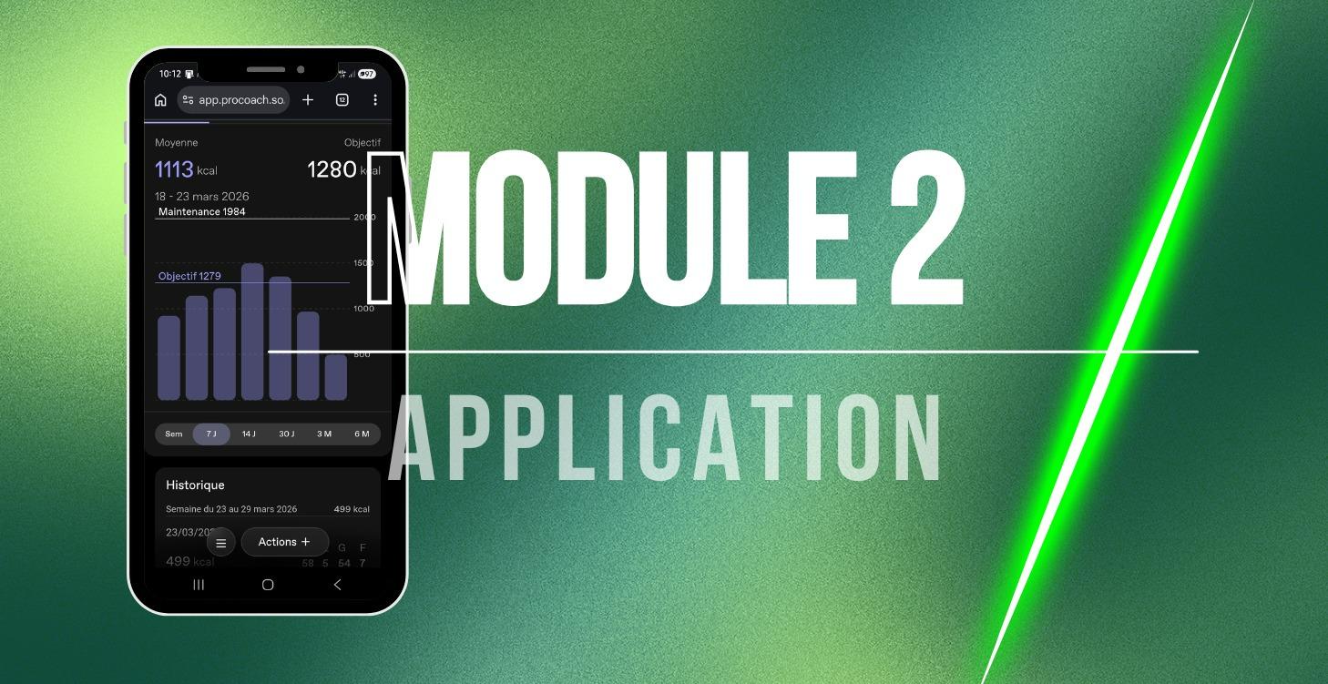 Présentation de l'application