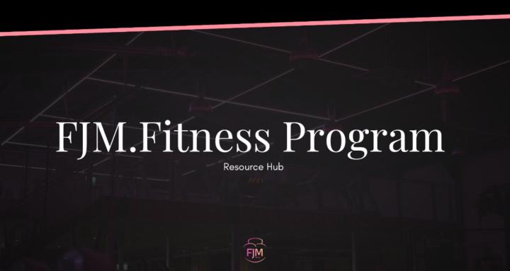 FJM.Fitness Members