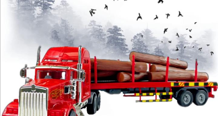 Truck Drivers lounge