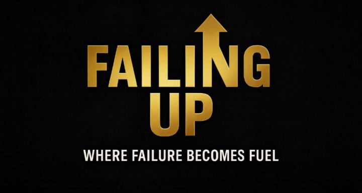 Failing Up