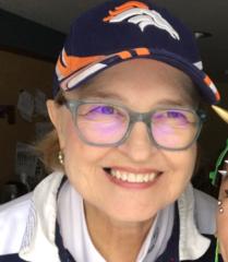 Cynthia Parkinson
