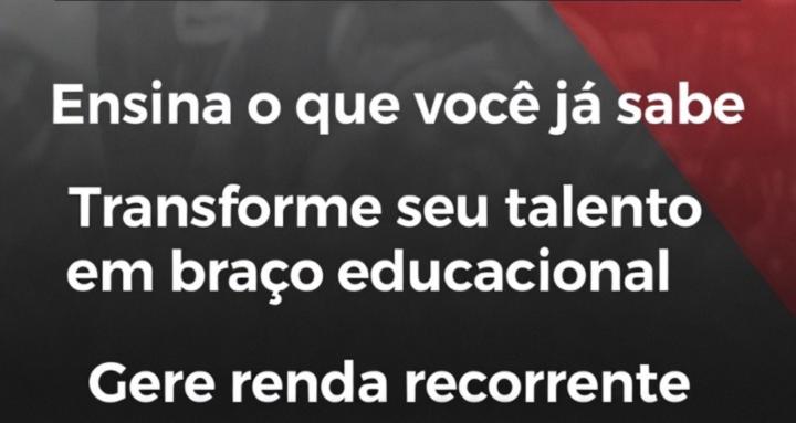 Mestres que multiplicam
