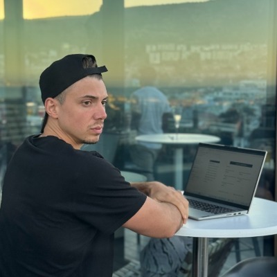 Stéphane Bacanin