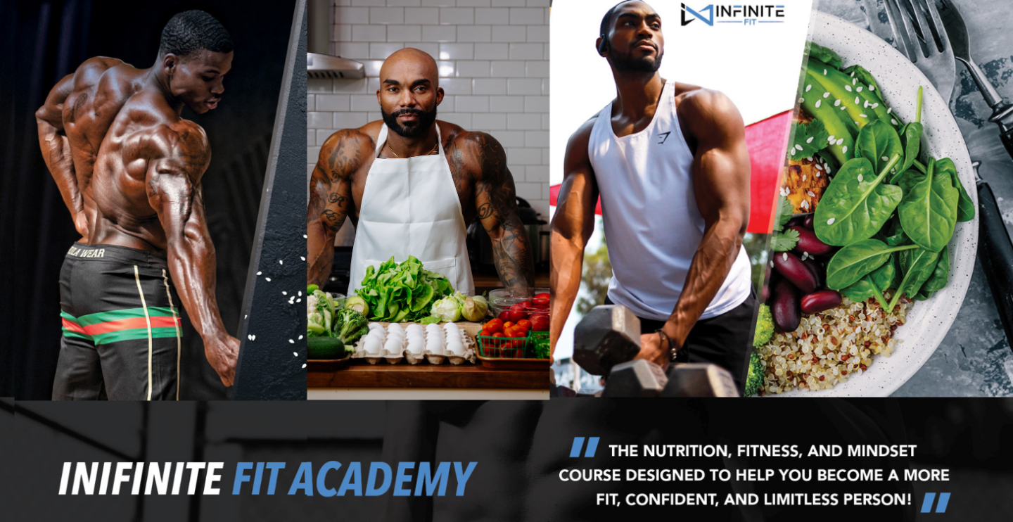 Infinite Fit Nation
