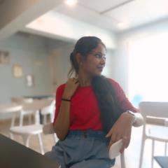 Pavithra S
