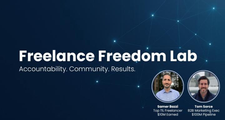 Freelance Freedom Lab