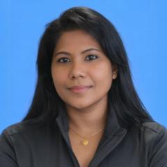 Angelina Yogarajah