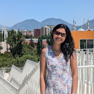Shreya Shah