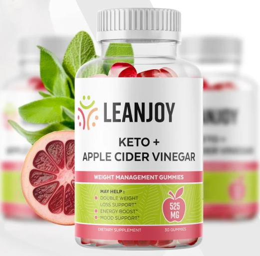 LeanJoy Keto ACV Gummies (EXCLUSIVE Report) Burn Body Fat And Weight, Boost Energy