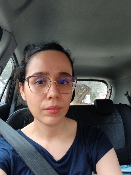 Leila Belhocine
