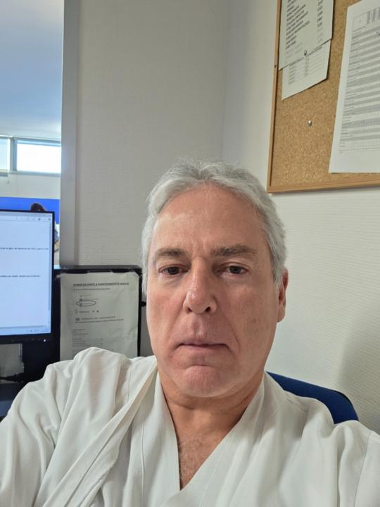 Antonio Ernesto Granero Biassoni