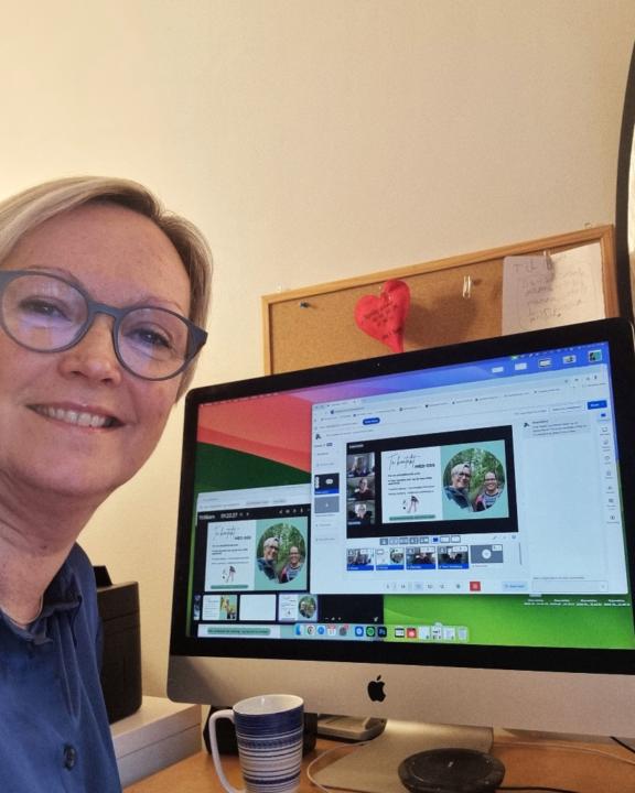 Monicas testbruker to Sotberg