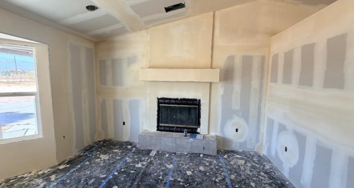 Drywall en California 