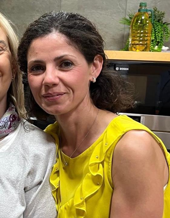 Cristina Mateo Sotos