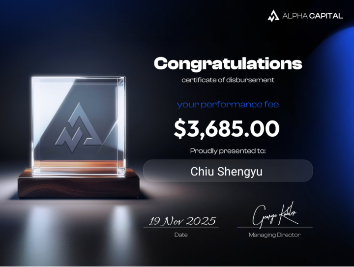 90天出金挑戰第一次出金+3685