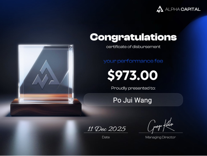 💸 隨便出個ACG 1,223美金（+250 Bonus）