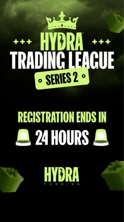 💰 Prop firm免費交易比賽！