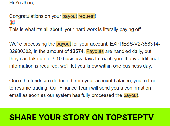 90天挑戰 出金4574