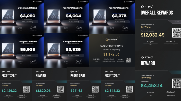 我原以為 “操盤必須要追求賺一把大的” 才能把小錢翻成大錢，結果...