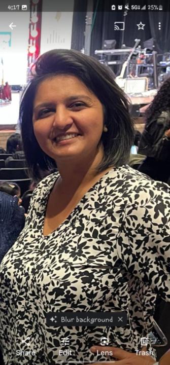 Dolly Narshi