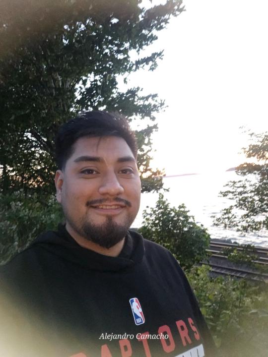 Alejandro Camacho Morales