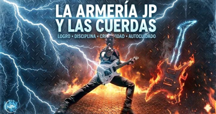 LA ARMERÍA JP Y LAS CUERDAS