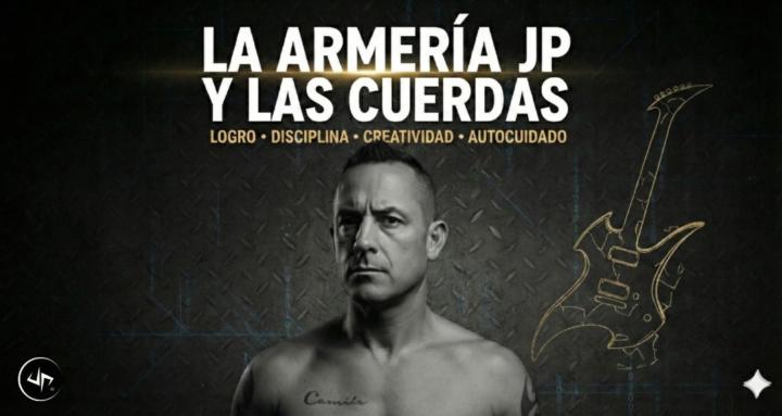 LA ARMERÍA JP Y LAS CUERDAS