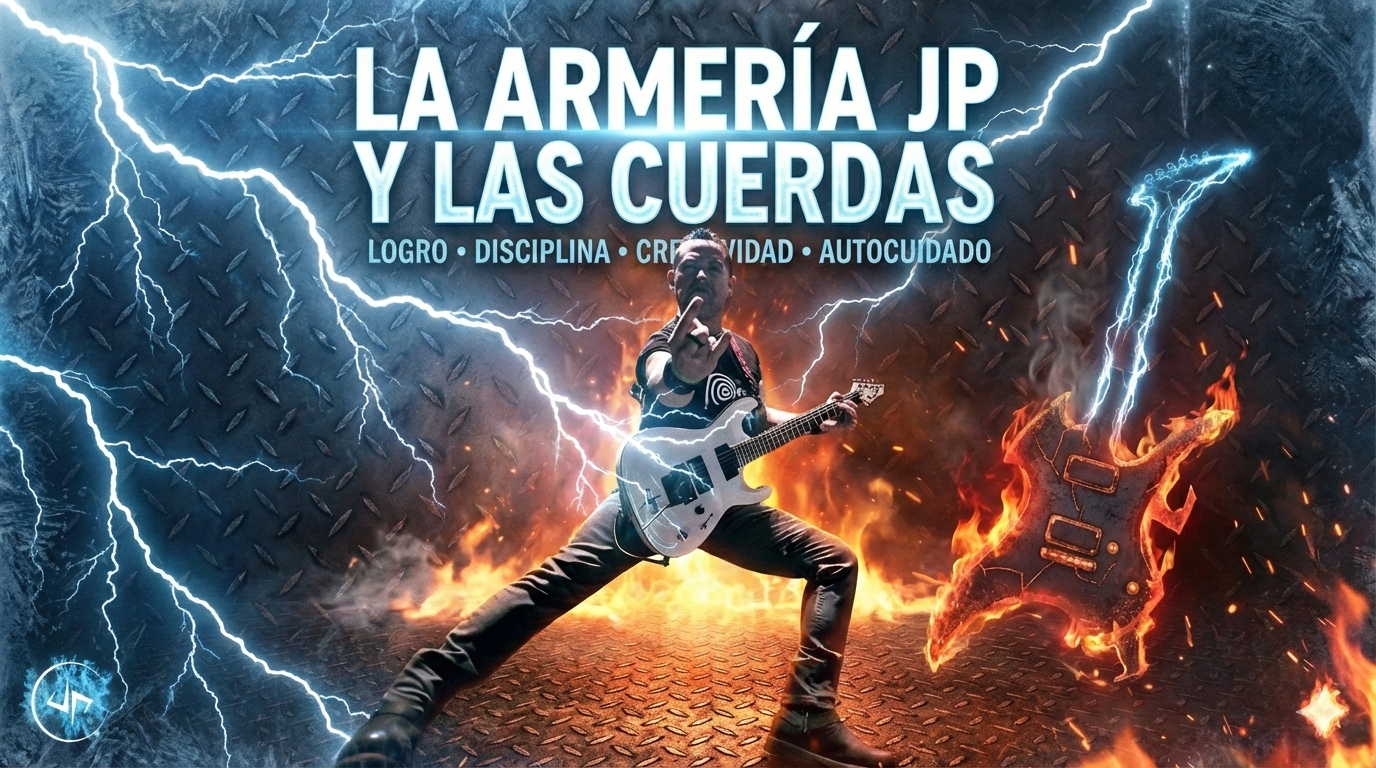 LA ARMERÍA JP Y LAS CUERDAS
