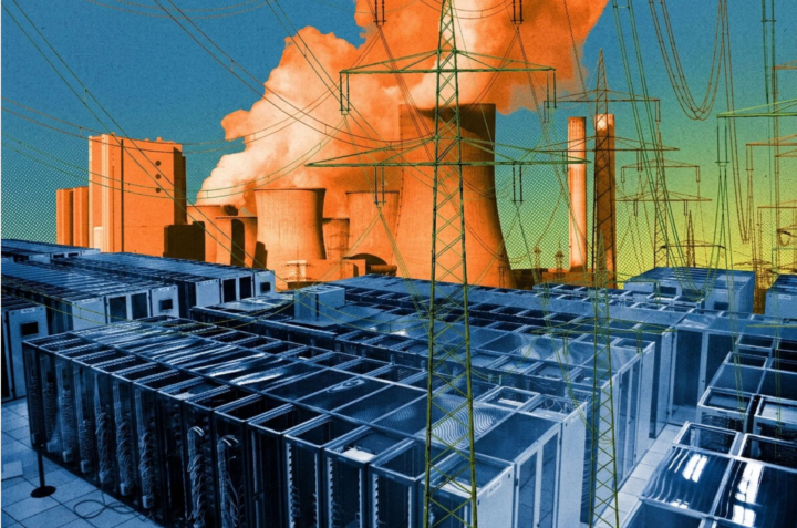 🌐 NOTICIAS IA 🌐: Si con los chatbots el consumo energético ya se había disparado, con la IA agéntica este consumo se multiplica por 136,5