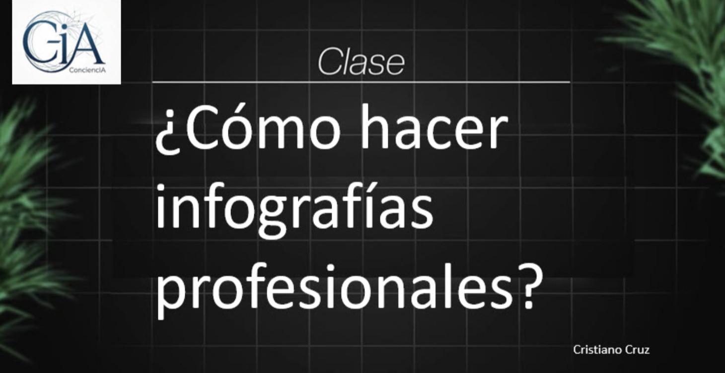¿Cómo crear infografías profesionales?