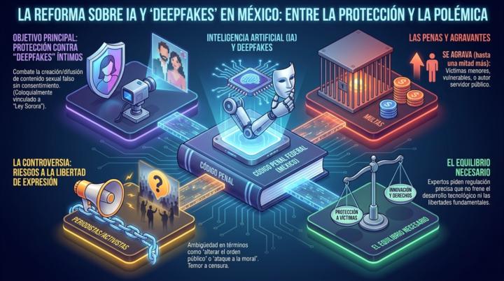 noticias IA MEXICO