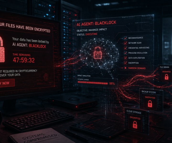 🌐 NOTICIAS IA 🌐: El "primer" ataque de ransomware ejecutado por IA aún requería la intervención humana.
