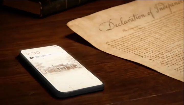 La independencia fue redactada por un algoritmo: Google reescribe el nacimiento de una nación