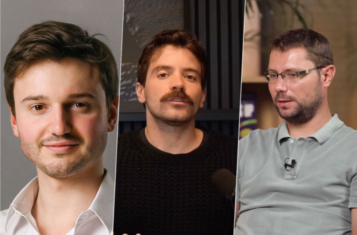🌐 NOTICIAS IA 🌐: La fiebre de la IA ya no depende solo de OpenAI o Anthropic: hay una nueva ola de startups creando millonarios