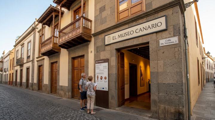 MUSEO CANARIO 