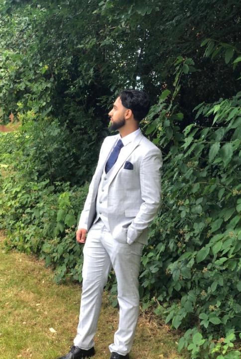 Mohammad Almani Aziz