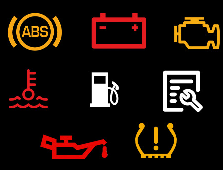 Warning Lights...👀👀