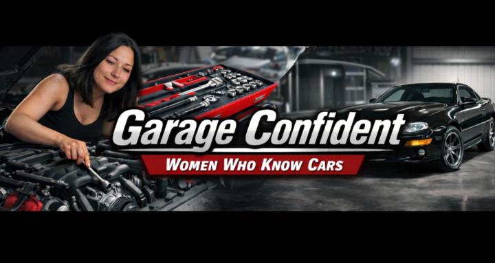 Garage Confident