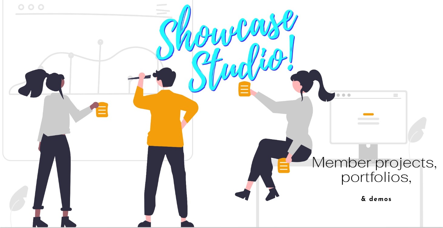 ☕Showcase Studio