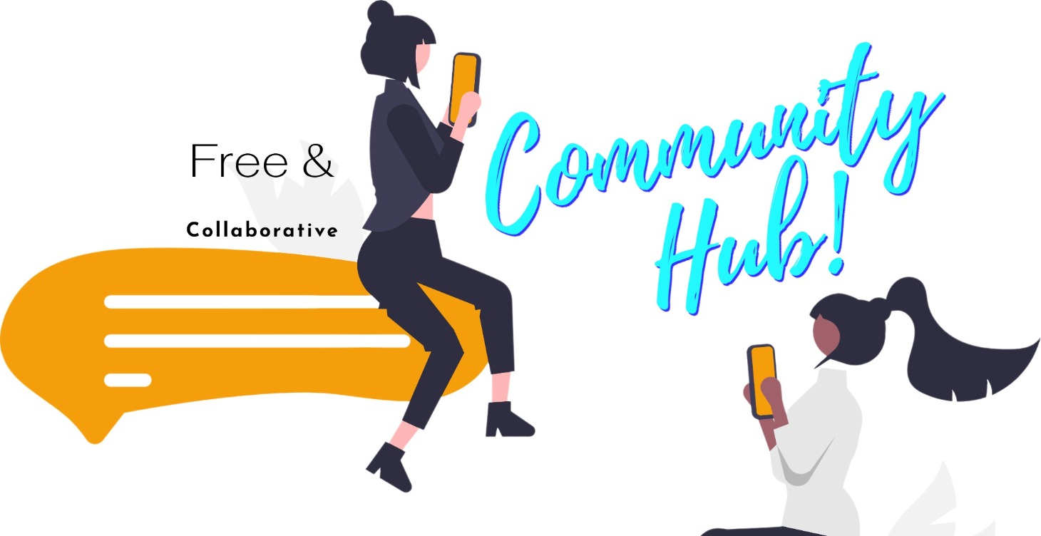 Community Hub Free & Collaborative