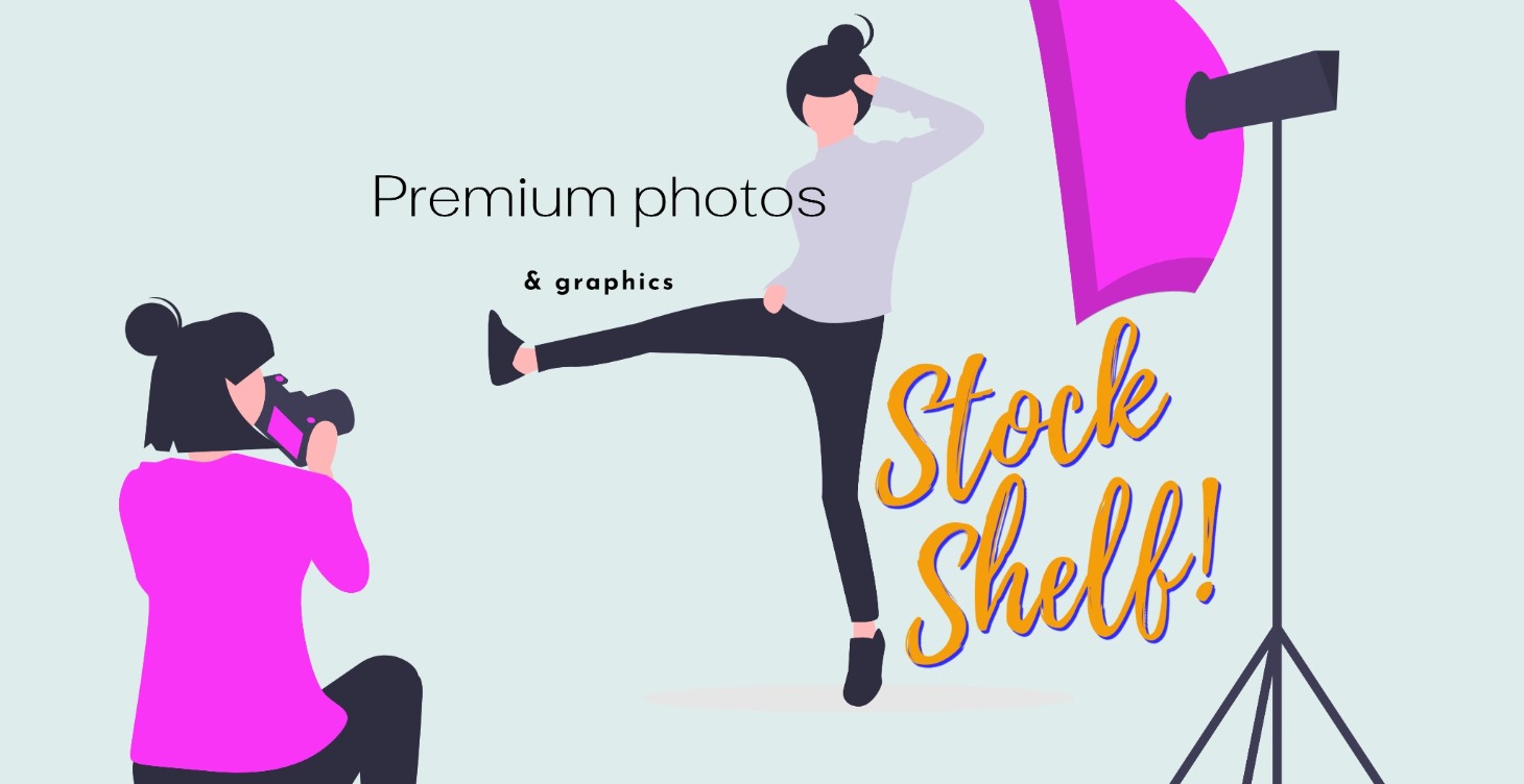 💡Stock Shelf