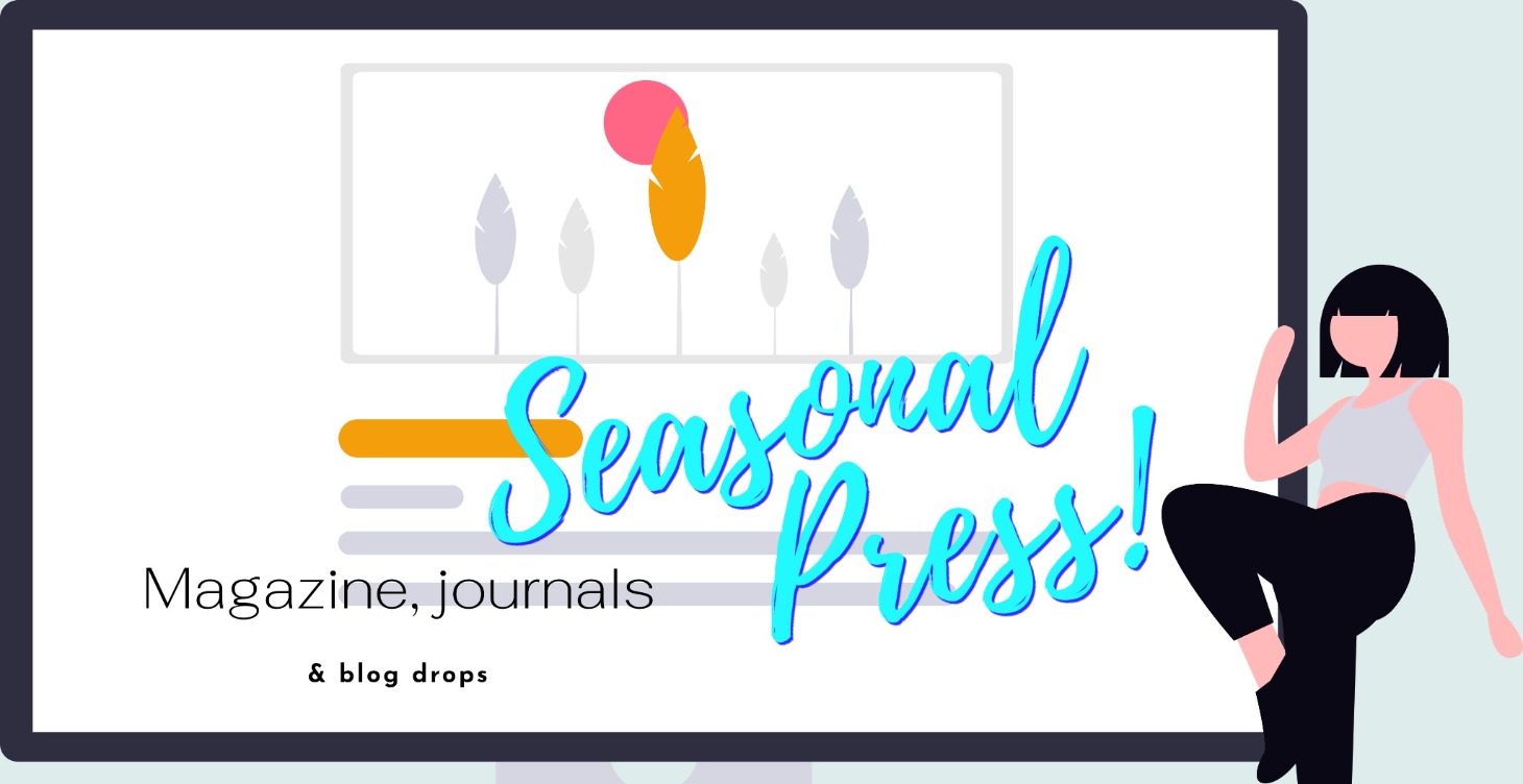 ☕Seasonal Press