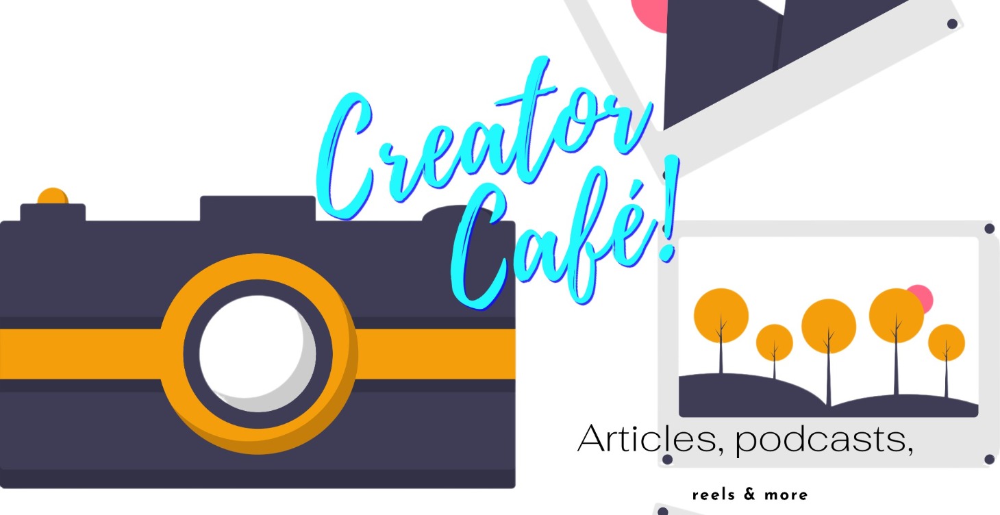 ☕Creator Café