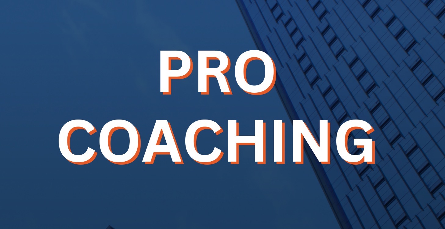 PRO COACHING