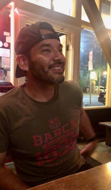 Salvador Ortiz
