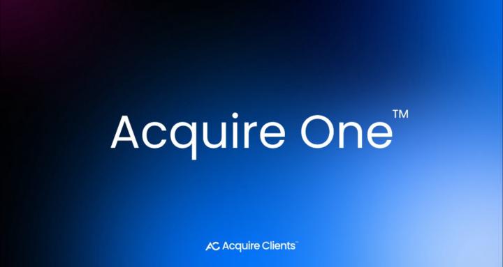 Acquire One™